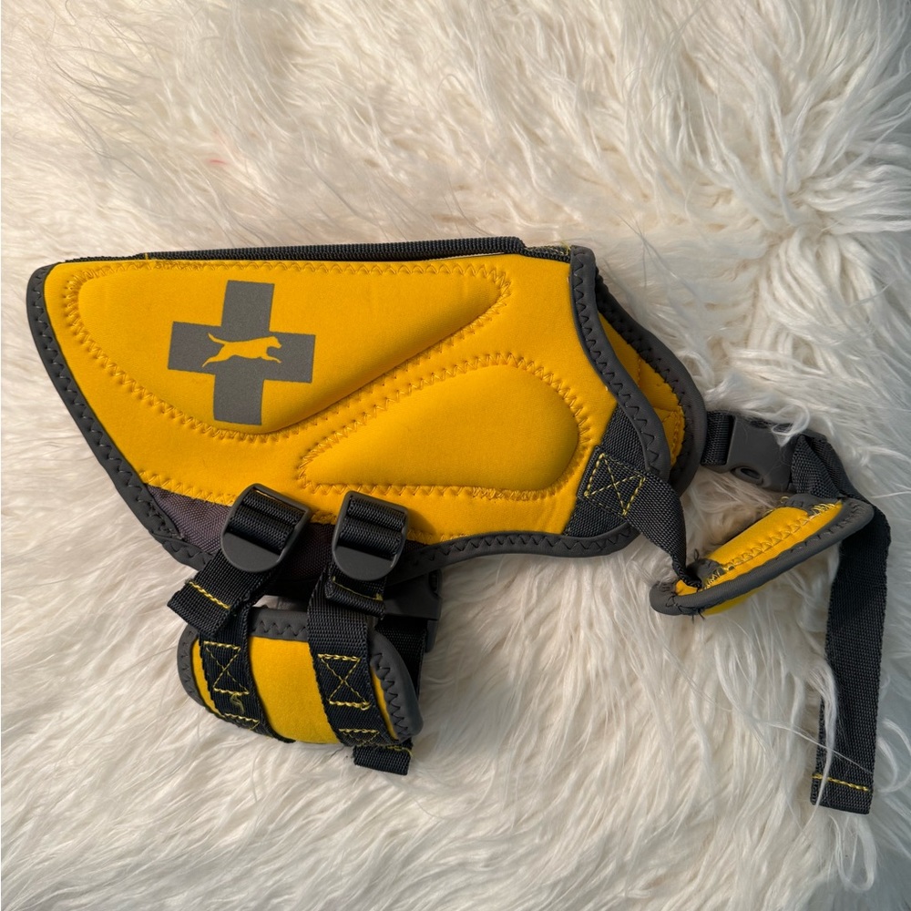 Small dog swim vest XS